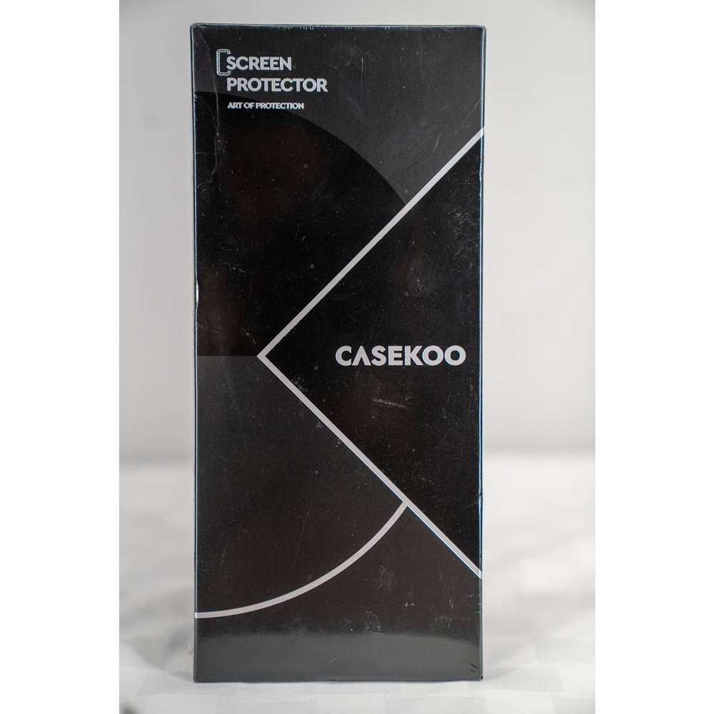 CASEKOO iPhone 12 Pro Max Screen Protector